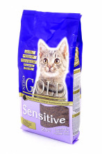 Nero Gold Adult Cat Sensitive Lamb 2,5 кг