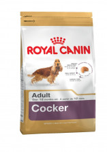 Royal Canin Cocker Adult - 3 кг
