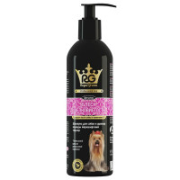 Apicenna Royal Groom Шампунь Блеск и Шелк для щенков и взрослых собак породы йоркширский терьер - 200 мл 1 ш