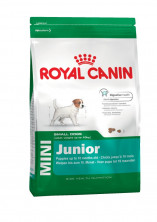 Royal Canin Mini Junior - 2 кг