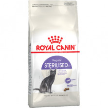 Royal Canin Sterilised 37 сухой корм для Кастрированных котов и Стерилизованных кошек - 4 кг