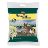 Сено Padovan Fieno Hay для грызунов и кроликов луговые травы с ромашкой - 700 г