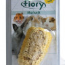 FIORY био-камень для грызунов Maisalt с солью в форме кукурузы 90 г