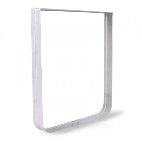 Дополнительный элемент-тоннель лемент Trixie для дверцы арт. 3878 белый