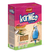 Vitapol Karmeo Premium сухой корм для волнистых попугаев полнорационный - 1 кг
