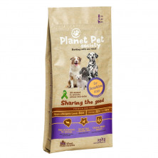 Planet Pet Lamb & Rice For Sensitive Dogs сухой корм для собак с чувствительным пищеварением с ягненком и рисом 15 кг