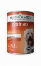 Arden Grange Chicken & Rice консервы для собак всех пород старше 1 года с курицей и рисом - 395 г