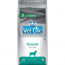 Farmina Vet Life Natural Diet Dog Growth - 2 кг