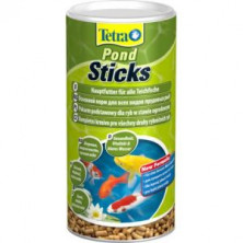 Tetra Pond Sticks корм для прудовых рыб в палочках  -  1 л - 100 г
