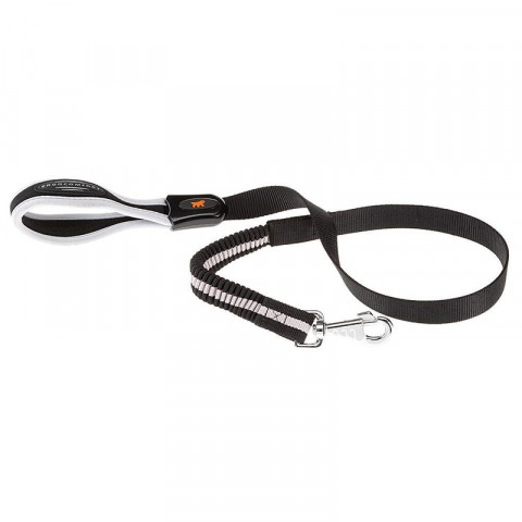 Ferplast Ergocomfort Elastic поводок G25/60 для собак и кошек с амортизацией