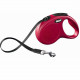 FLEXI рулетка New Classic Mini (до 12 кг) 3 м лента красная