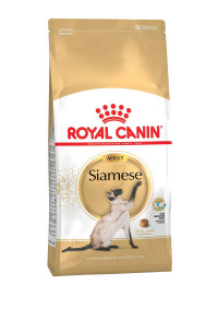 Royal Canin Siamese сухой корм для взрослых сиамских кошек - 400 гр