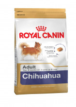Royal Canin Chihuahua Adult сухой корм для взрослых собак породы чихуахуа - 500 гр