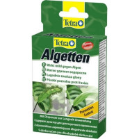 Средство Tetra Algetten профилактическое против водорослей - 12 таб 1 ш