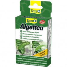 Средство Tetra Algetten профилактическое против водорослей - 12 таб 1 ш