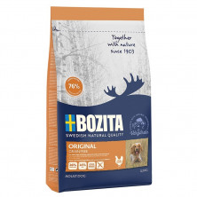 Bozita Grain Free Original 26/16 сухой корм беззерновой для взрослых собак с нормальным уровнем активности - 3,2 кг