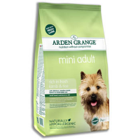 Arden Grange Adult Mini Lamb & Rice Canine 6 кг