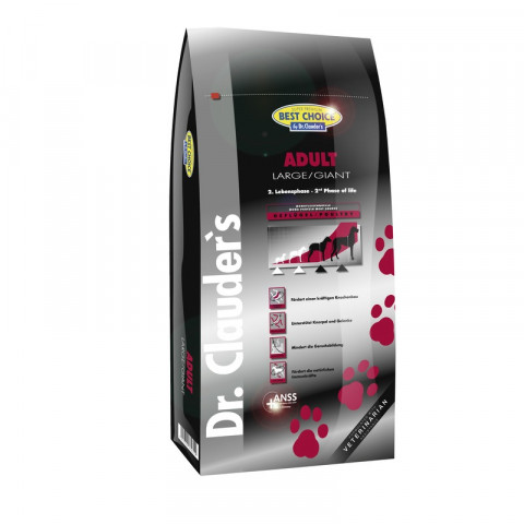 Best Choice Adult Large/Giant 20 кг