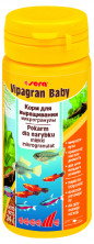 Sera Vipagran Baby Корм для мальков в гранулах - 50 мл