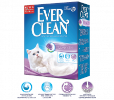 Ever Clean Lavender 6 л