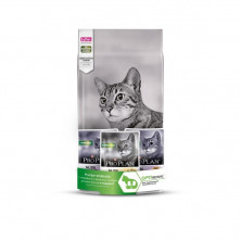 Сухой корм Pro Plan Cat Adult Sterilised для стерилизованных кошек с индейкой - 1,5 кг + 3 пауча в подарок