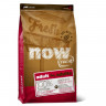 NOW Grain Free DF сухой беззерновой корм для взрослых собак с ягненком - 11.3 кг