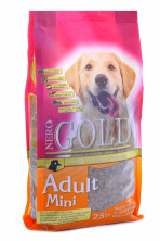Nero Gold Adult Dog Mini 2,5 кг