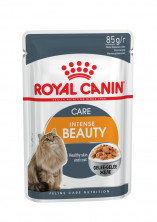 Royal Canin Cat Intense Beauty jelly - 85 г