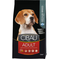 Farmina Cibau Adult Medium сухой корм для взрослых собак средних пород с курицей - 2,5 кг
