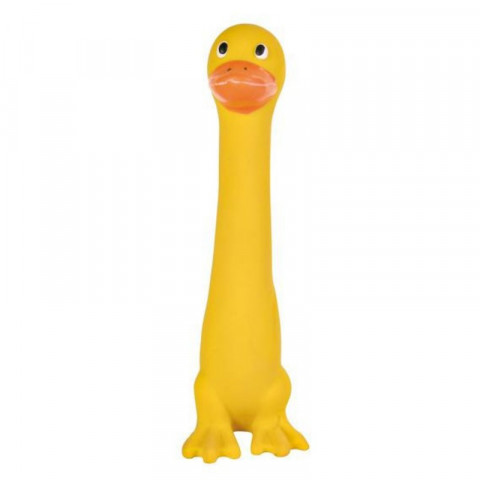 Игрушка Trixie Долговязый для собак с пищалкой 18 см из латекса 1 ш