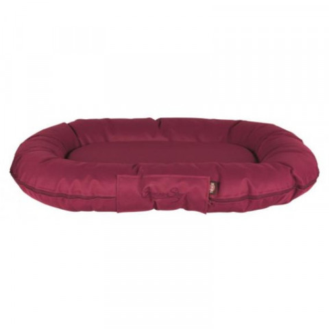Лежак Trixie Samoa Sky для собак 120x95 см ягодный 1 ш