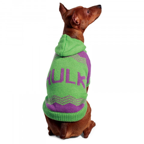 Triol Свитер Marvel Халк, размер L