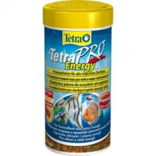 Tetra Pro Energy Crisps корм в виде чипсов для всех видов рыб для дополнительной энергии - 250 мл