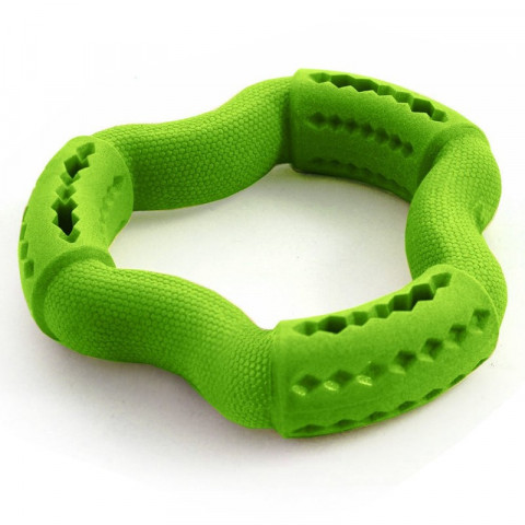 Triol Aroma игрушка для собак из термопластичной резины "Гексагон", 149 мм