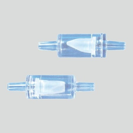 Клапан обратный Trixie для очистки воды в аквариуме 5 мм прозрачный - 2 шт