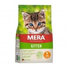 Mera Cats Kitten Chicken сухой корм для котят с курицей - 400 г