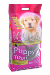 Nero Gold Puppy Maxi Chicken & Rice 12 кг