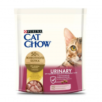 Сухой корм Purina Cat Chow Urinary Tract Health для кошек для профилактики мочекаменной болезни - 400 г