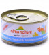 Almo Nature Legend Adult Cat Atlantic Tuna консервы с тунцом в бульоне для взрослых кошек - 70 г