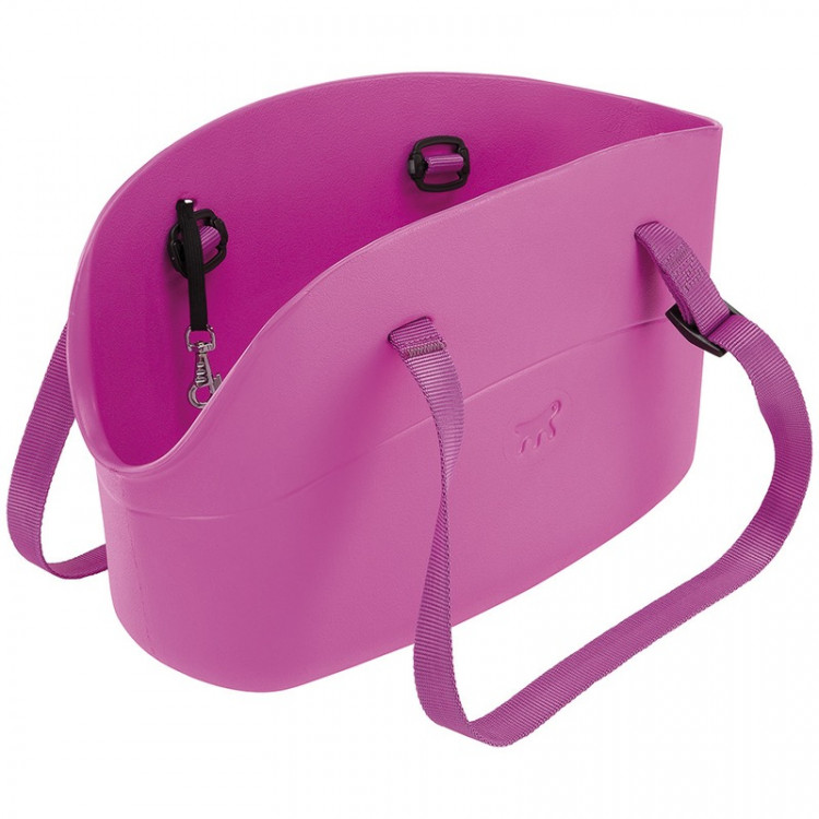 Ferplast сумка-переноска With-Me фиолетовая 1 ш