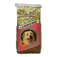 Dr. Alders My Lord Premium Gold Lamb&Rise для взрослых собак с чувствительным пищеварением и склонным к аллергии с ягнёнком и рисом