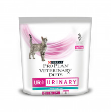 Pro Plan Veterinary Diets Feline UR Urinary with Ocean Fish dry 350 гр