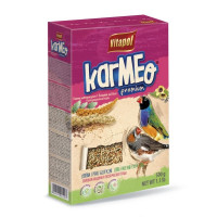 Vitapol Karmeo Premium сухой корм для зебровых амадин и экзотических птиц полнорационный - 500 г