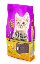 Nero Gold Adult Cat Chicken сухой корм супер премиум класса для взрослых кошек с курицей - 18 кг