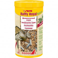 Sera Raffy Royal корм для рептилий - 1 л, 220 г