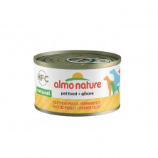 Консервы Almo Nature Classic для взрослых собак всех пород с куриным филе - 95 г