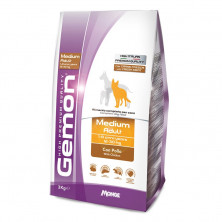 Gemon Dog Medium сухой корм для взрослых собак средних пород с курицей - 3 кг