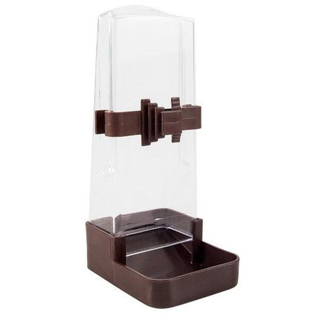 Поилка Trixie для птиц 15 см 200 мл