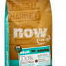 NOW Fresh Large Breed Grain Free сухой беззерновой корм для взрослых собак крупных пород с индейкой, уткой и овощами - 11.3 кг