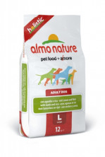 Almo Nature Holistic Adult Dog Large & Lamb 12 кг